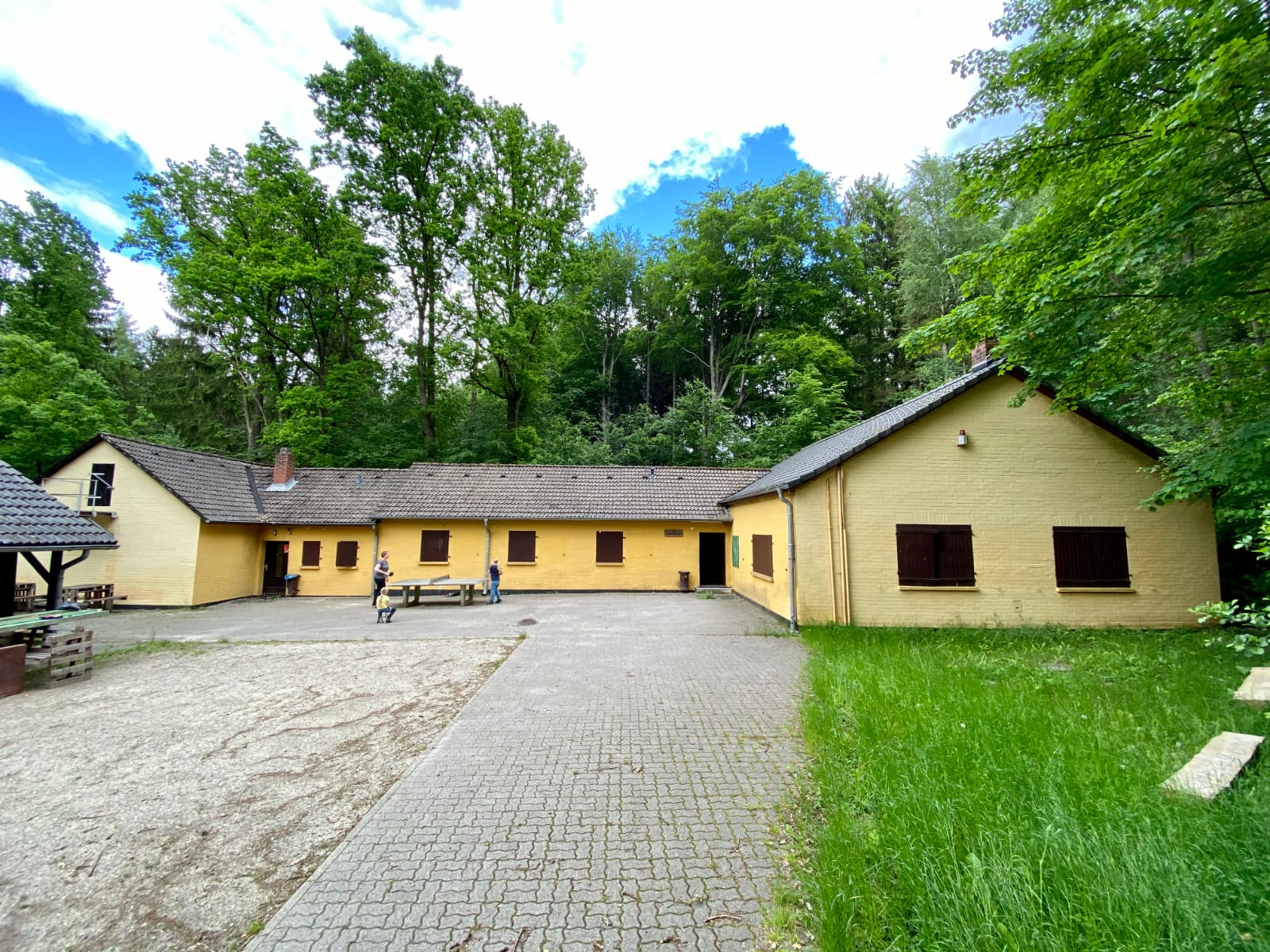 Haus Hannover Pfadfinder Bildungsstätte Bad Fallingbostel